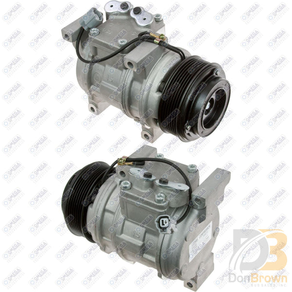 Omega Compressor Piston Replacement for 20-11242-AM 20-11622-AM