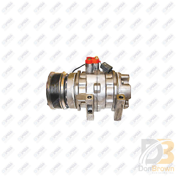 Omega Compressor Piston Style Replacement for 20-22139-AM 20-22255-AM