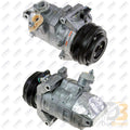 Omega Compressor PV4 20-20796