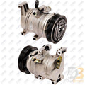 Omega Compressor PV6 129mm 12V Piston Replacement 20-22140-AM