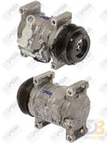 Omega Compressor PV6 12V 15-22213 20-22104