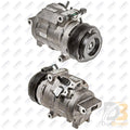 Omega Compressor PV6 12V 20-22119