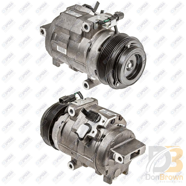 Omega Compressor PV6 12V 20-22119
