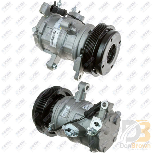 Omega Compressor PV6 140mm 12V 20-21796-AM