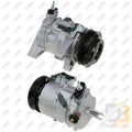 Omega Compressor PV6 15-22241 20-20768-AM