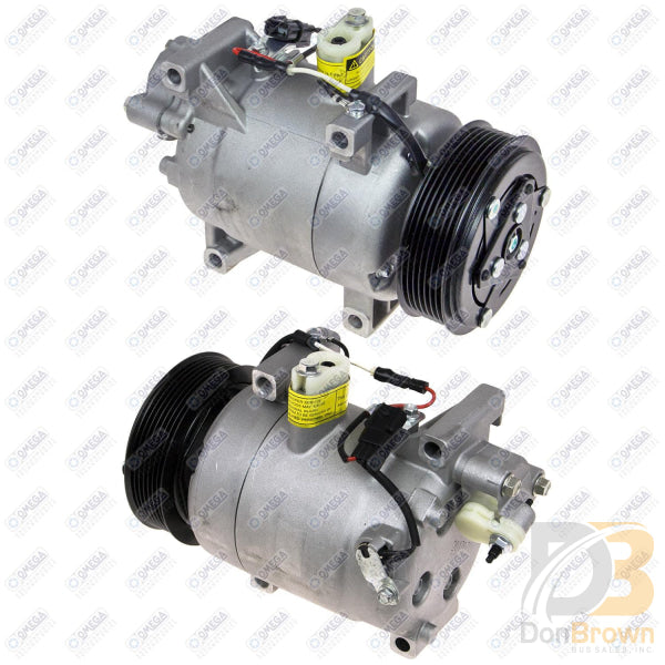 Omega Compressor PV7 12V Piston Replacement 20-22282-AM