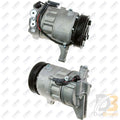Omega Compressor PXC16 PV6 12V 20-20763-AM