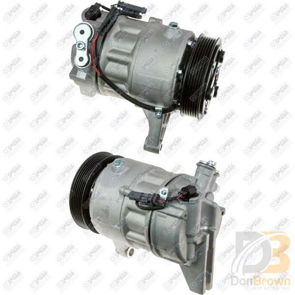 Omega Compressor PXC16 PV6 12V 20-20763-AM