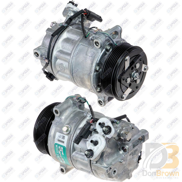 Omega Compressor PXC16 PV6 20-00184