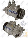Omega Compressor PXE16 8675 PV6 12V 110mm 20-08675