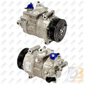 Omega Compressor PXE16 8675 PV6 12V 110mm 12V 20-08675-AM