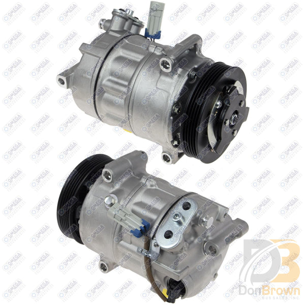 Omega Compressor PXE16 PV5 20-01614-AM
