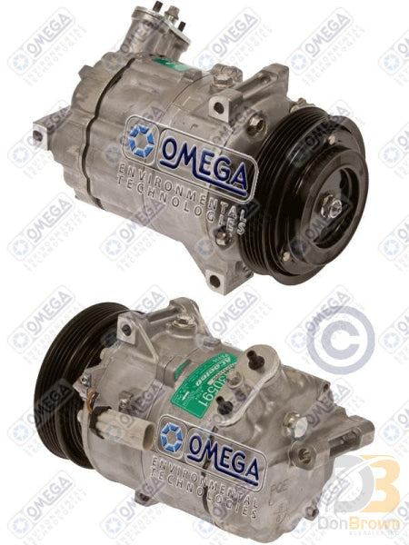 Omega Compressor PXV16 20-21748