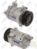 Omega Compressor PXV16 8628E PV6 12V 20-21892