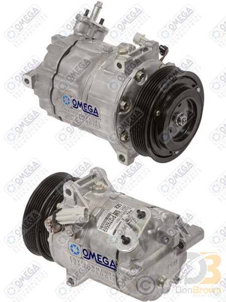 Omega Compressor PXV16 8628E PV6 12V 20-21892