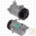 Omega Compressor PXV16 8631 PV5 20-08631