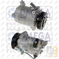Omega Compressor PXV16 8631 PV5 20-08631-AM