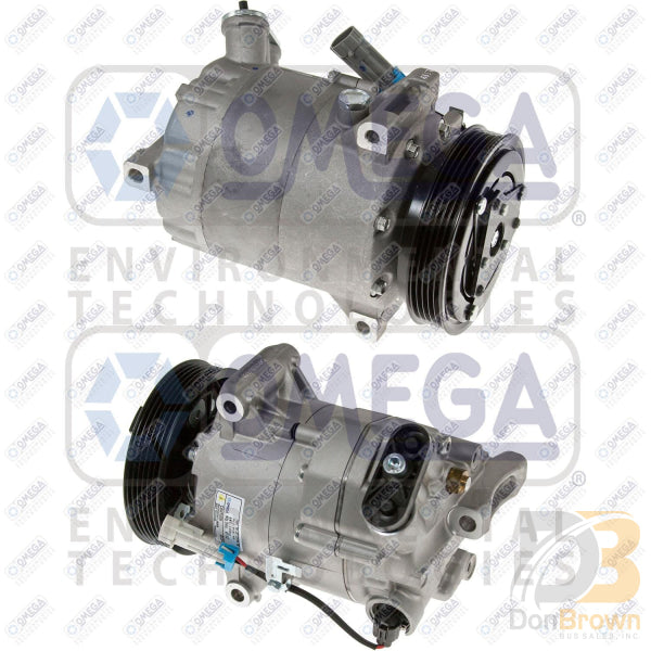 Omega Compressor PXV16 8631 PV5 20-08631-AM