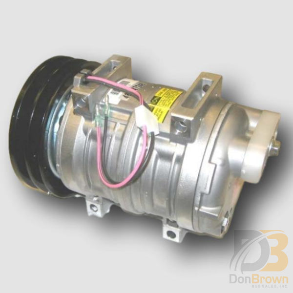 MCC Compressor,q21,12v,button,2a (145mm),gm Pad Fitting Y61-Q2101-03