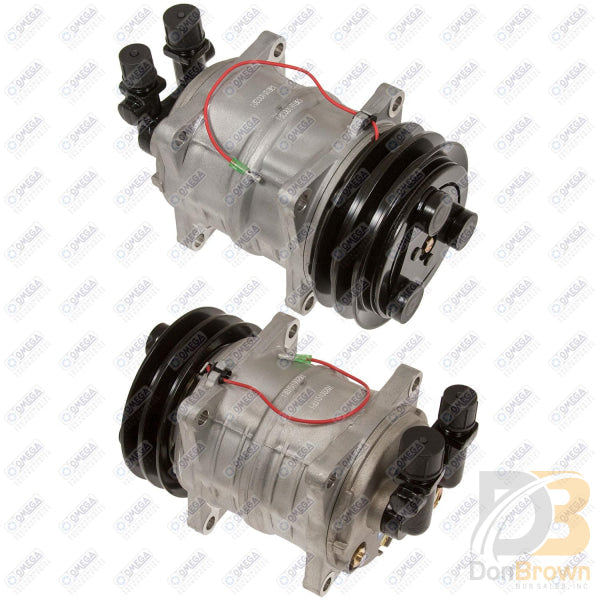 Omega Compressor Qp-13hs Ear V Org 2AG 135 3e 12V B 1W 20-QP13-1145