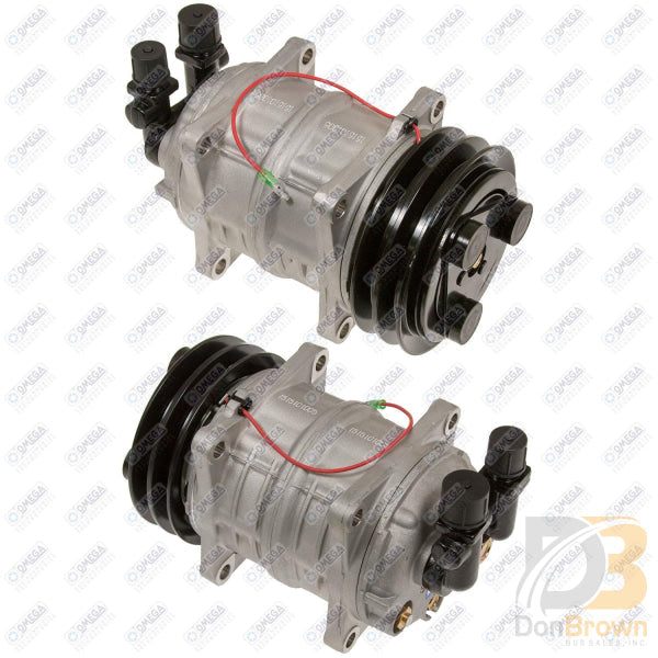 Omega Compressor Qp-15hs Ear V Org 2AG 135 3e 12V B 1W 20-QP15-1152