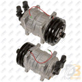 Omega Compressor Qp-15xd Ear V Org 2AG 135 3e 12V B 1W with o Oil 20-QP15XD-1237