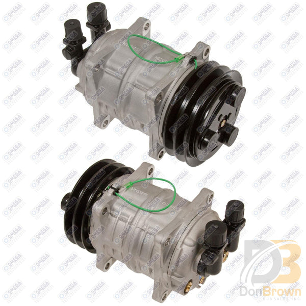 Omega Compressor Qp-15xd Ear V Org 2AG 135 3e 24V B 1W with o Oil 20-QP15XD-1238