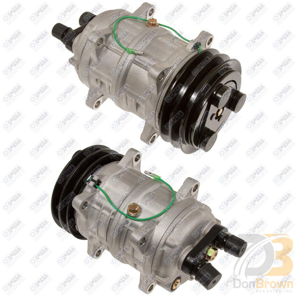 Omega Compressor Qp-16hs Ear H Org 2AG 135 3e 24V B 1W 20-QP16-1182