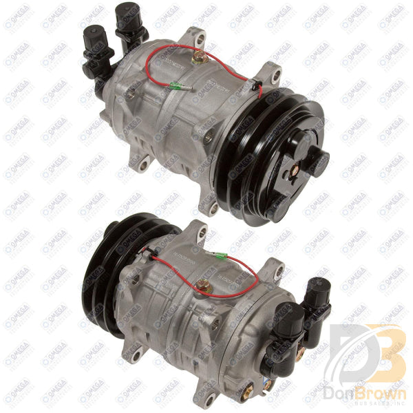 Omega Compressor Qp-16hs Ear V Org 2AG 135 3e 12V B 1W 20-QP16-1180