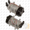 Omega Compressor Qp-16xd Ear V Org 2AG 135 3e 12V B 1W 20-QP16XD-1242