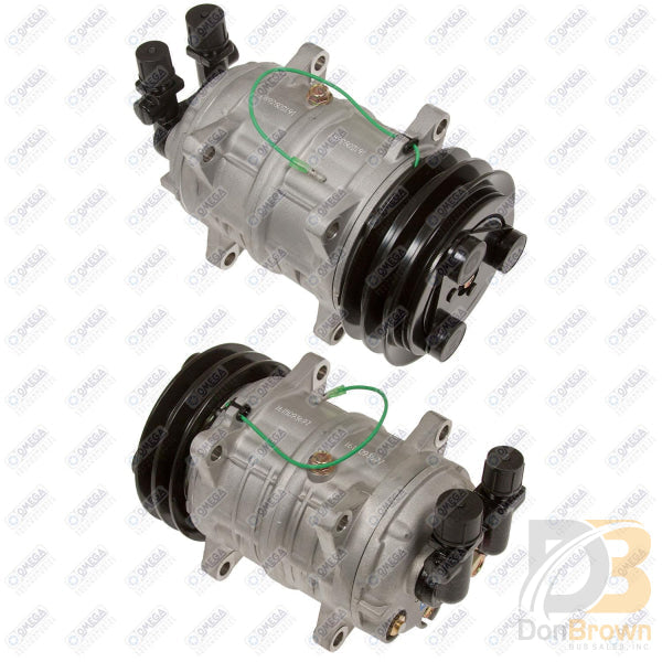 Omega Compressor Qp-16xd Ear V Org 2AG 135 3e 24V B 1W with o Oil 20-QP16XD-1243