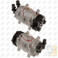 Omega Compressor Qp-16xd Ear V Org 6GR 120 3e 12V B 1W with o Oil 20-QP16XD-1244
