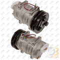 Omega Compressor Qp-21 Dir RH Pad 2AG 145 3e 12V B 2W D 20-QP21-1564