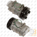 Omega Compressor Qp-21 Dir RH Pad 2AG 145 3e 24V B 2W 20-QP21-1565