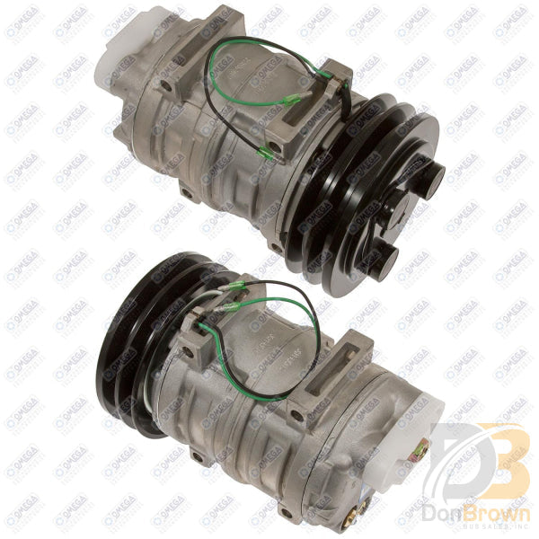 Omega Compressor Qp-21 Dir RH Pad 2AG 145 3e 24V B 2W 20-QP21-1565