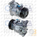 Omega Compressor QS90 PV4 12V 20-20780