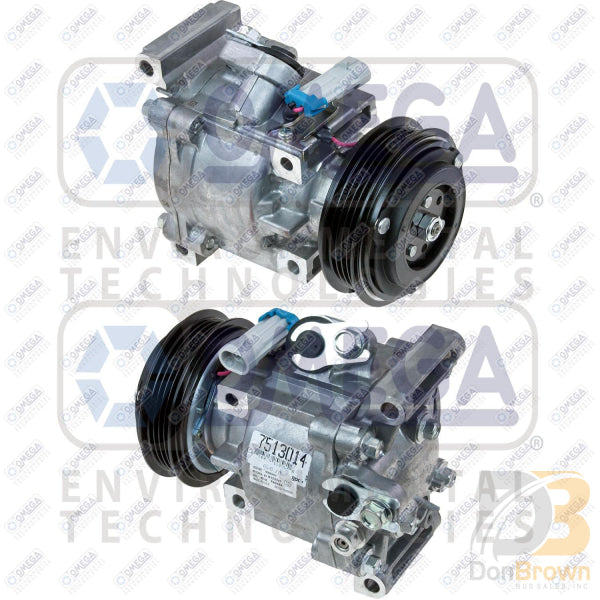 Omega Compressor QS90 PV4 12V 20-20780