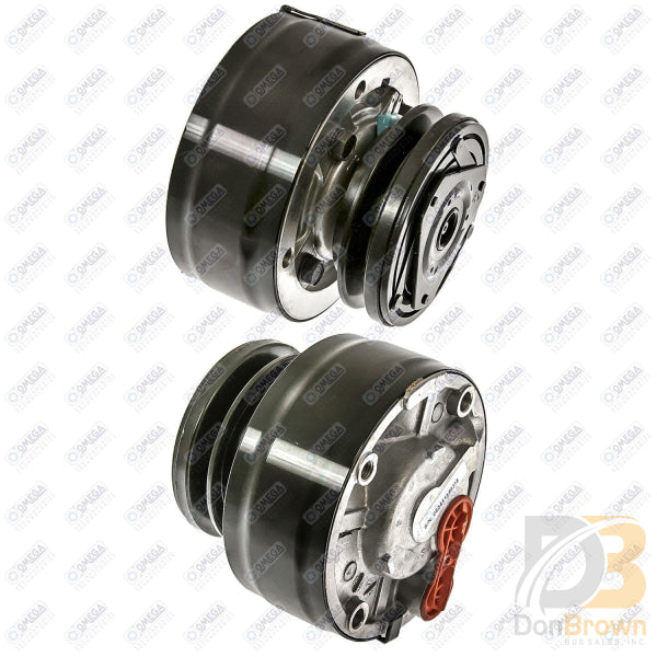 Omega Compressor R4 1GR 4.93in 12V 9:00 Metric Thr with hps 20-10436-AM