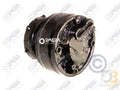 Omega Compressor R4 1GR 5in 12V 12:00 Metric Thread with o Switch 20-10403-R