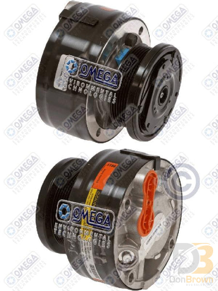 Omega Compressor R4 4.33in PV6 with plug 9:00 20-10674
