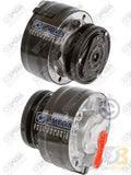 Omega Compressor R4 4.93in 1G with plug 12:00 METRIC/CS0007 20-10675-AM