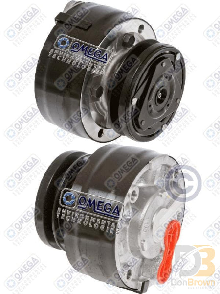 Omega Compressor R4 4.93in 1G with plug 12:00 METRIC/CS0007 20-10675-AM