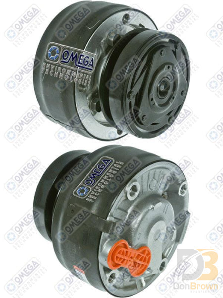 Omega Compressor R4 4.97in 1G 9:00 20-10416-AM
