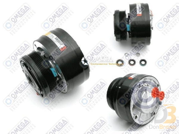 Omega Compressor R4 5in PV6 12V Metric 20-10434
