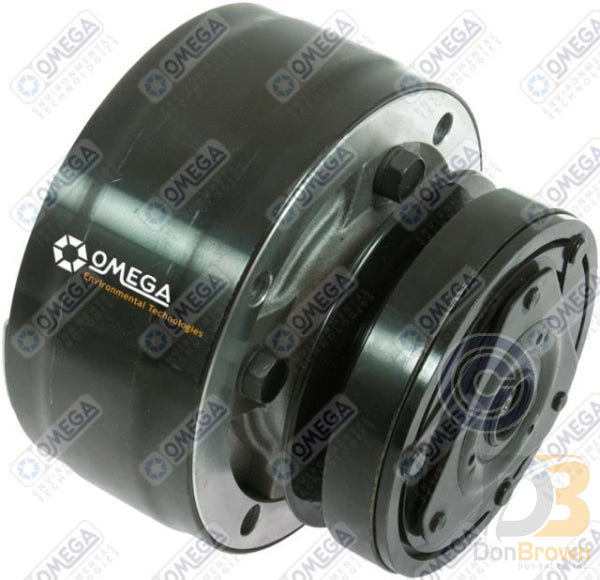 Omega Compressor R4 Delco 15-20206 1GR 4 5/8in 12V 12:00 20-10403