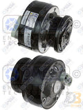 Omega Compressor R4 PV6 4.2in 12V 12:00 with hsps 20-10457-AM