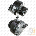 Omega Compressor R4 PV6 4.2in 12V 12:00 with Hsps 5/8 x 3/4 Washer Scroll 20-10457-S