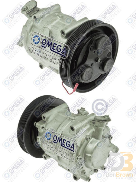 Omega Compressor RC17D PV6 6.25in Remfg 20-11232-R