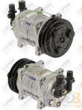 Omega Compressor RD160 Ear V Org 2AG 135 3e 24V B 1W Refr Duty 20-46016-RD