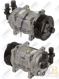 Omega Compressor RD160 Ear V Org 8GR 120 3e 24V B 1W Refr Duty 20-46125-RD
